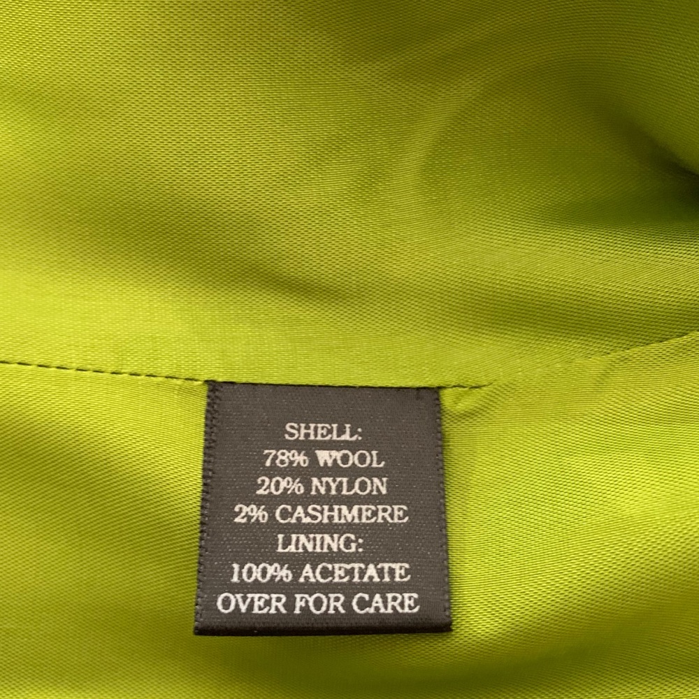 Finity Studio Green Jacket - Picture 6 of 8